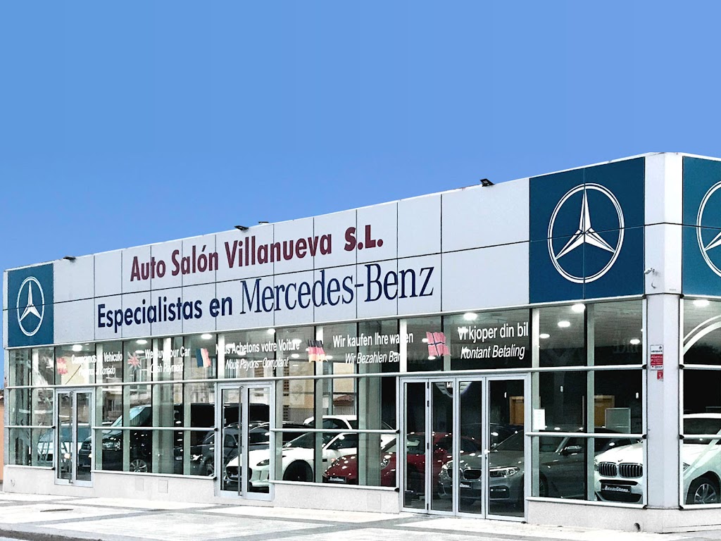 Autosalon Villanueva