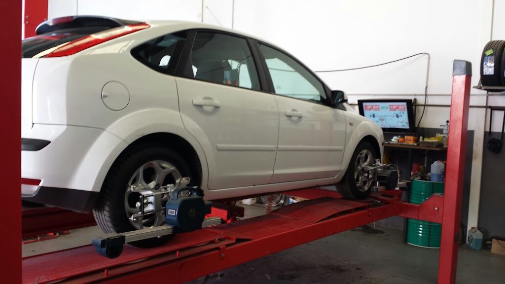 Euro AutoCentre — Del propietario
