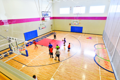 Warrensville Heights Family YMCA