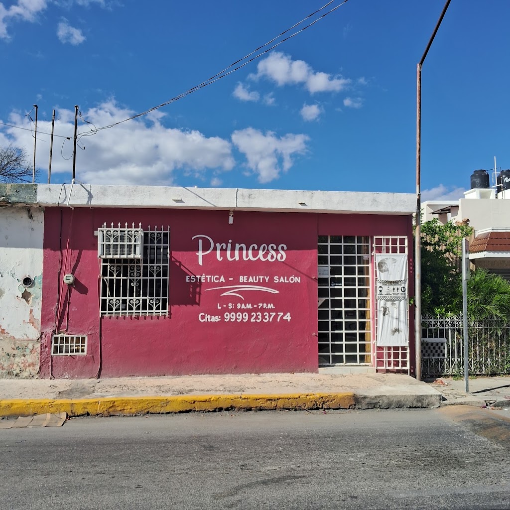 Estetica de Belleza Princess — Exterior