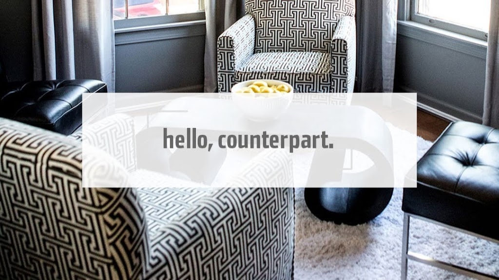 Counterpart Communication Design