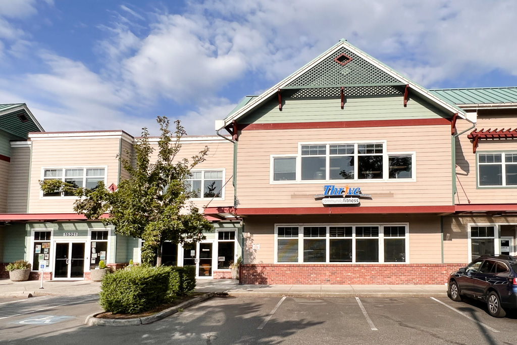  Thrive Community Fitness