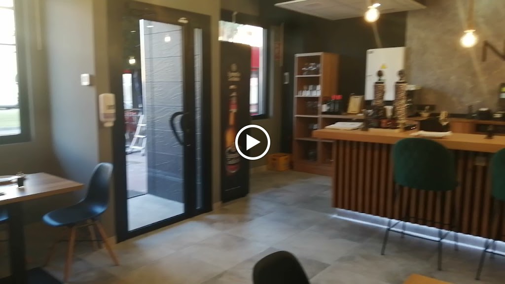 Nakara Sushi Bar — Ambiente