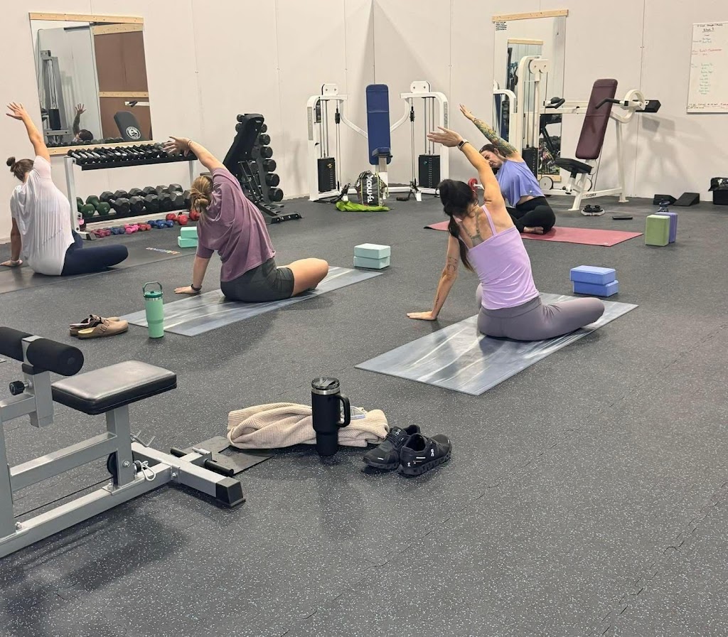  Chelsea Carson Fitness