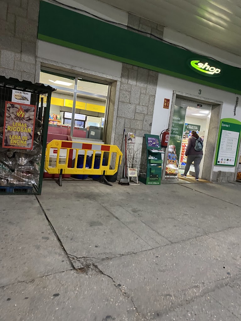 bp — Exterior