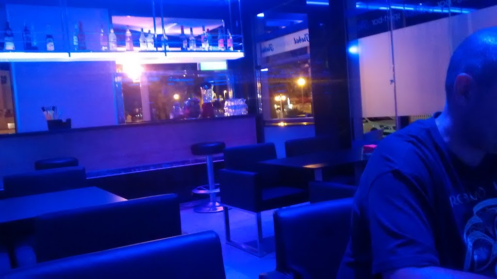 Sportbar Trebol Cafe-bar — Ambiente