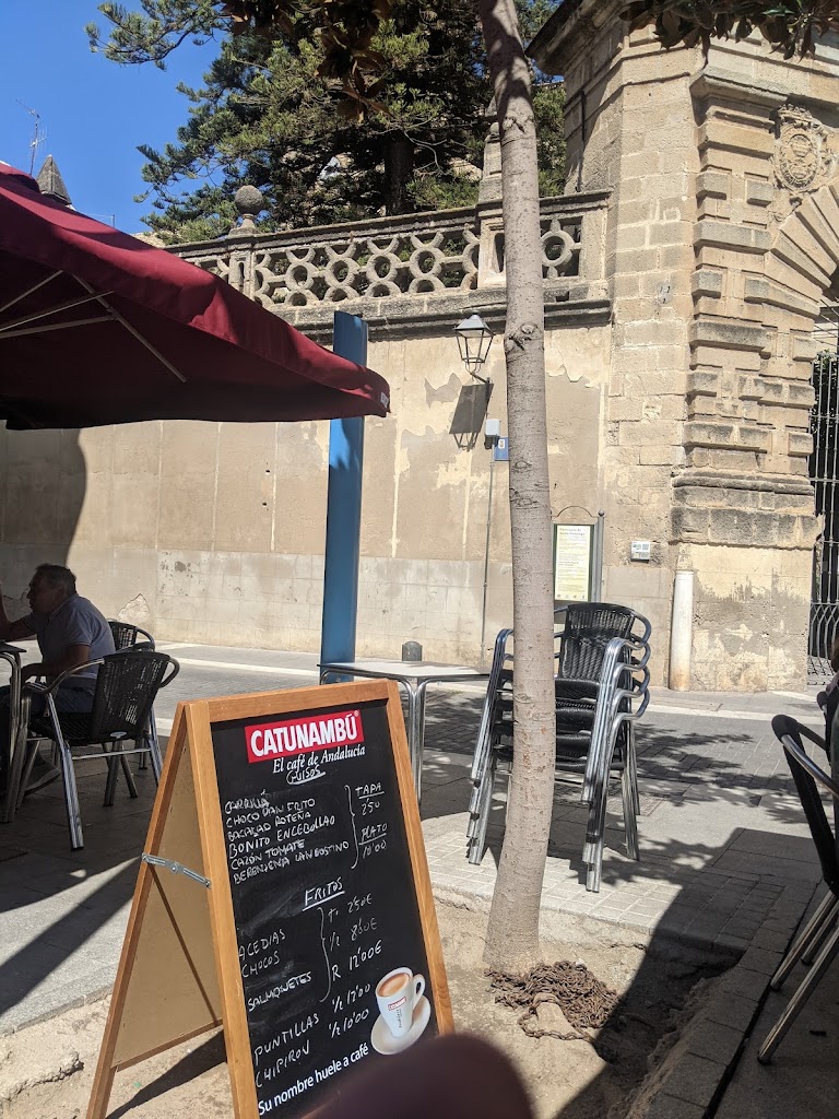 Bar Tapa Santo Domingo