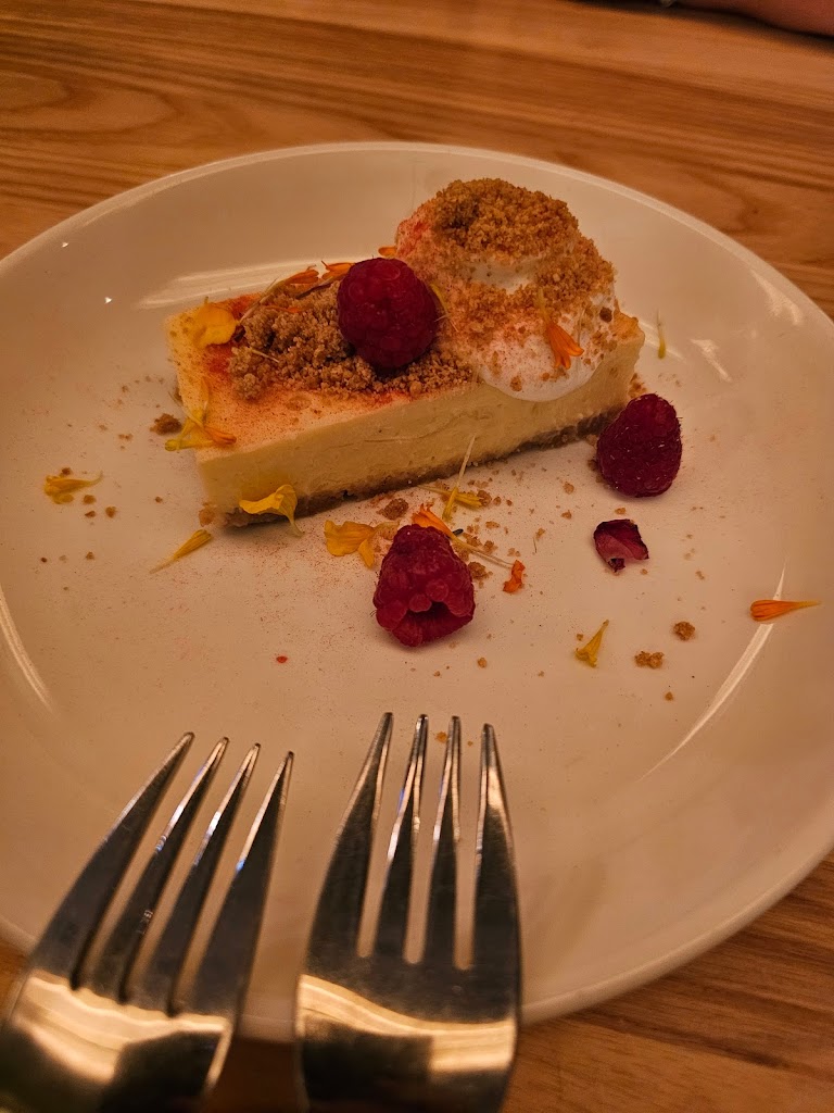 Cheesecake