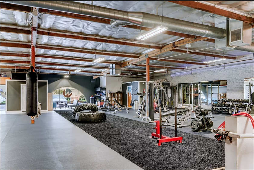  Workhorse Fitness & Nutrition LLC