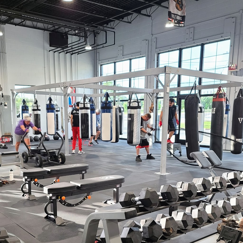  Luyando Boxing & Fitness