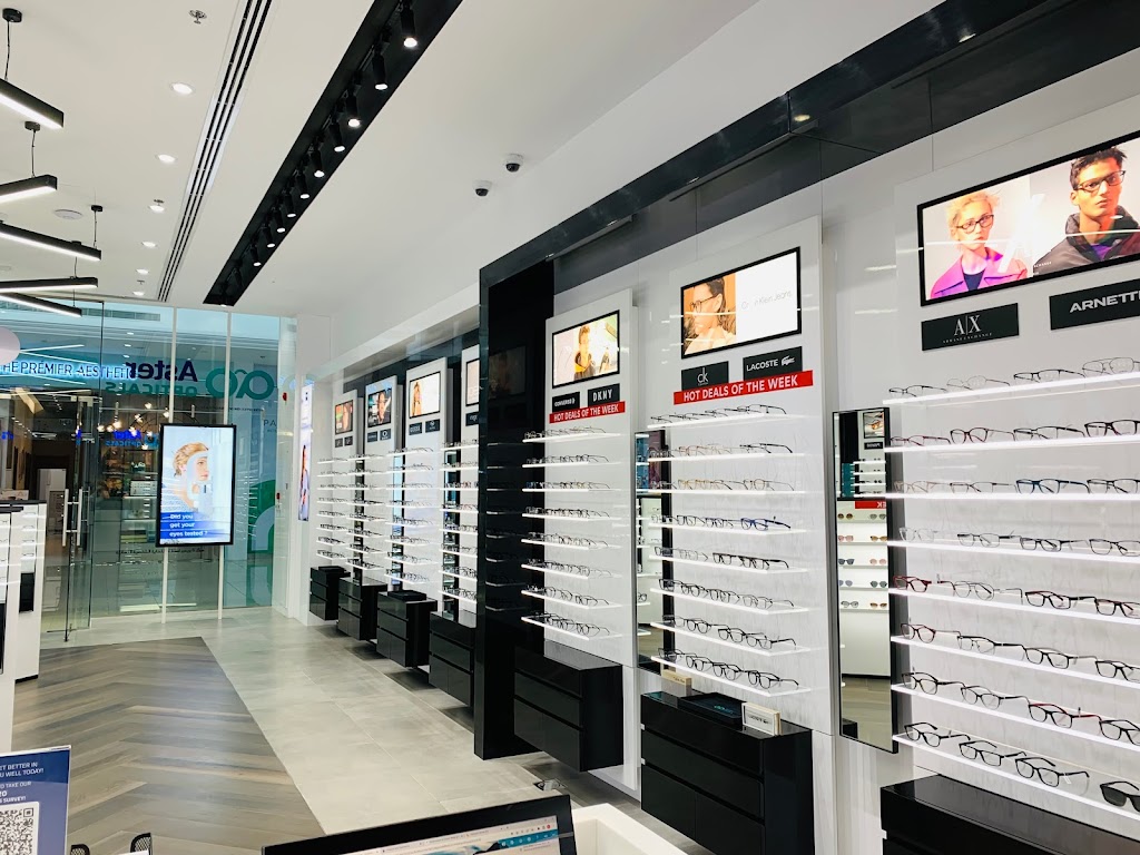 Aster Opticals International City Pavilion