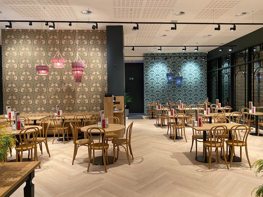 Konig Blanes — Ambiente
