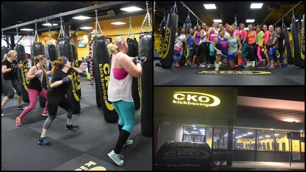  CKO Kickboxing Simi Valley
