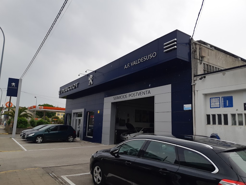 A. FERNANDEZ VALDESUSO