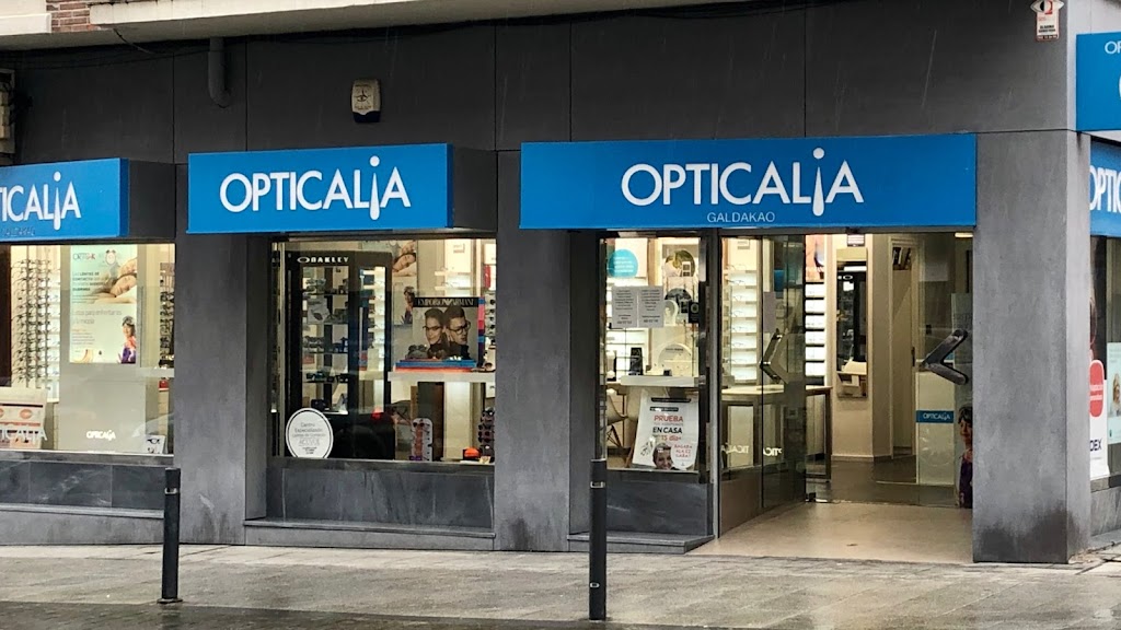 Opticalia Galdakao