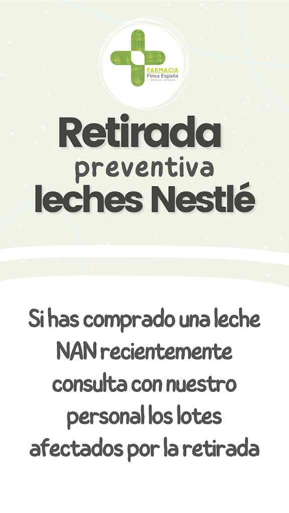 Farmacia Finca Espana / Farmaten — Mas recientes