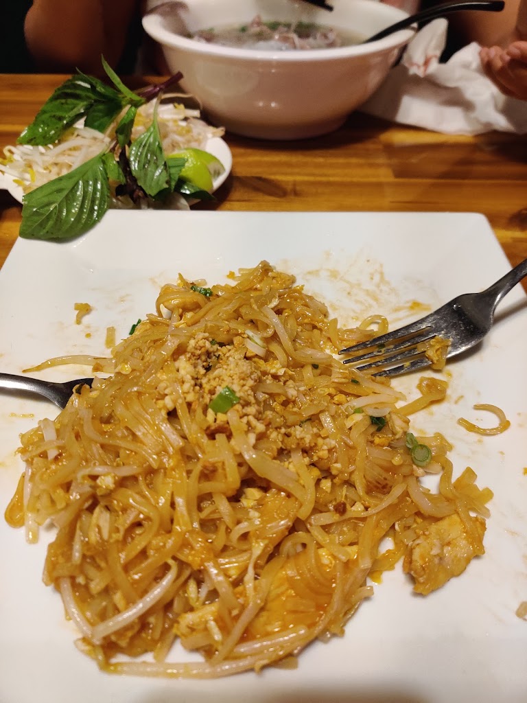 Pad thai