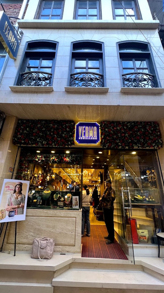 VERMA JEWELLERS SOLAN