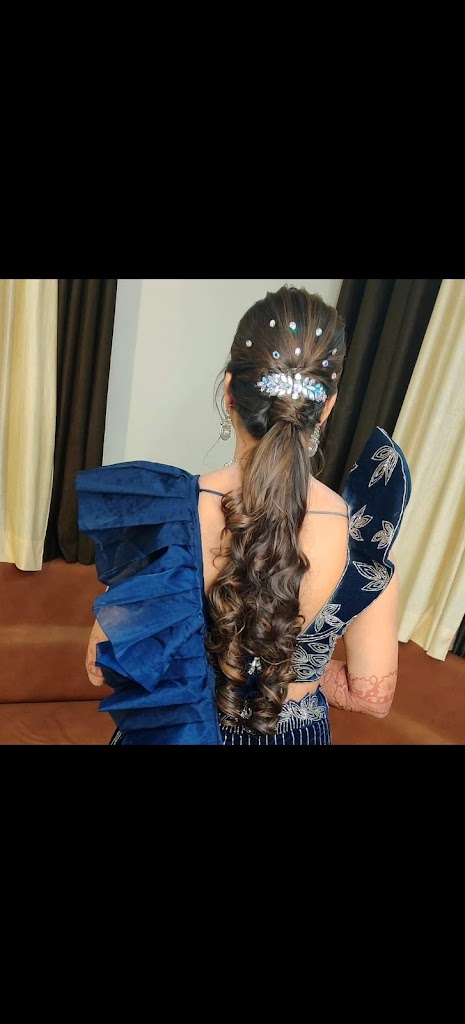 Shabab Style Beauty Parlour Family Salon In Bilhari Beauty Parlour In Bilhari Best Hair Service In Bilhari Jabalpur