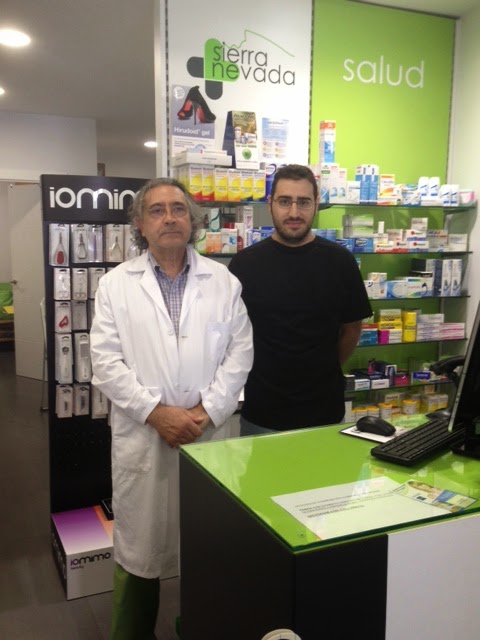 Farmacia Sierra Nevada Maracena