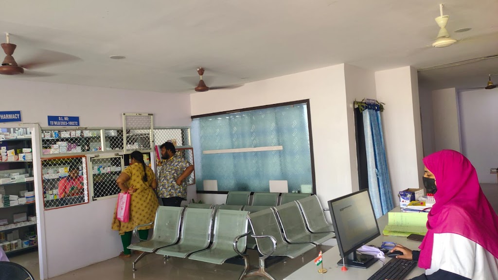 Dr. Padmakshi Super Speciality Clinics