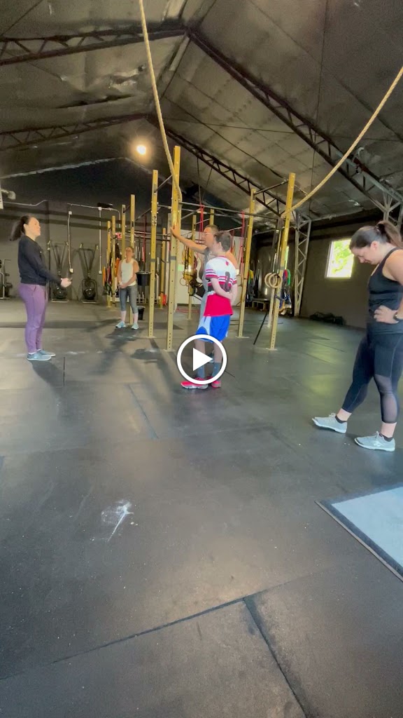  Golden Phoenix CrossFit