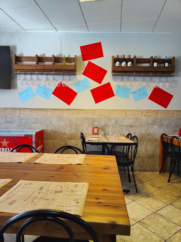 La Terraza de Can Oriol — Ambiente