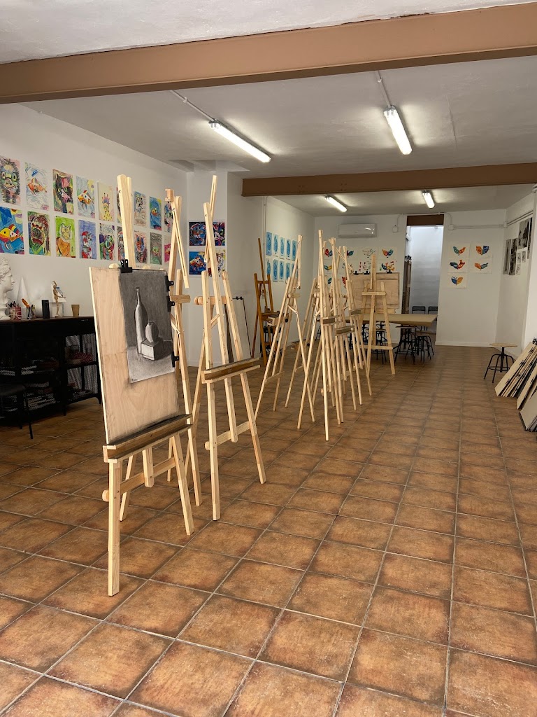 Academia de Dibuix Josep Barrachina