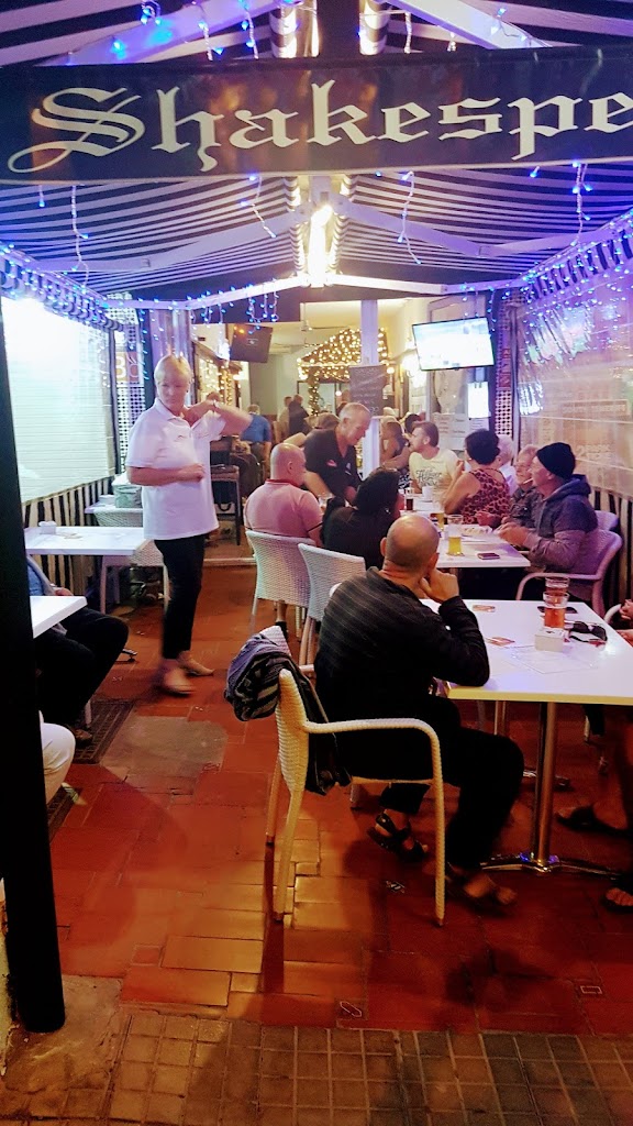 Shakespeare Bar Tenerife