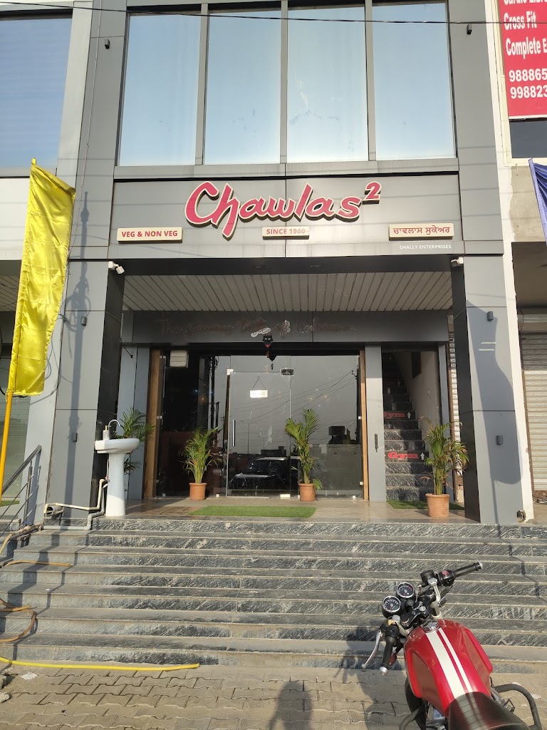 Chawlas Square Modern City Kharar