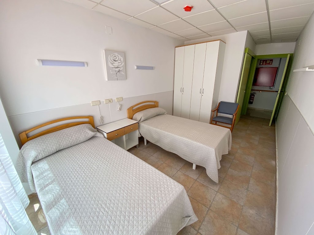 Residencia de Mayores Las Rozas | Albertia — Habitaciones