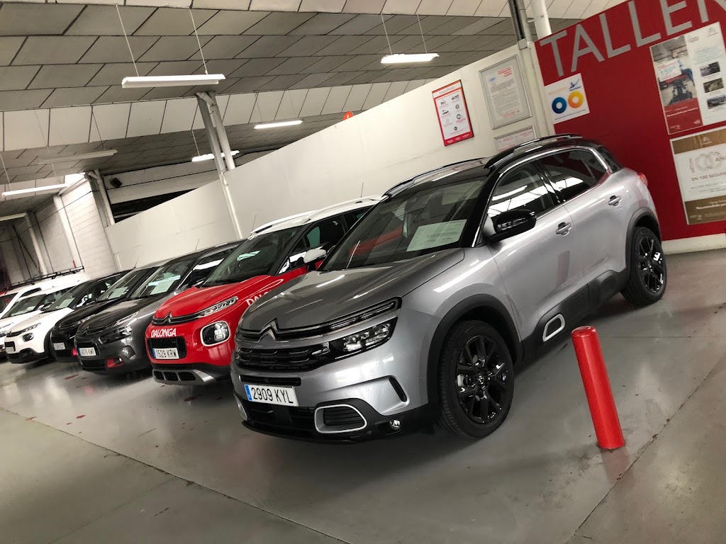 Dalonga Citroen Villagarcia — Del propietario