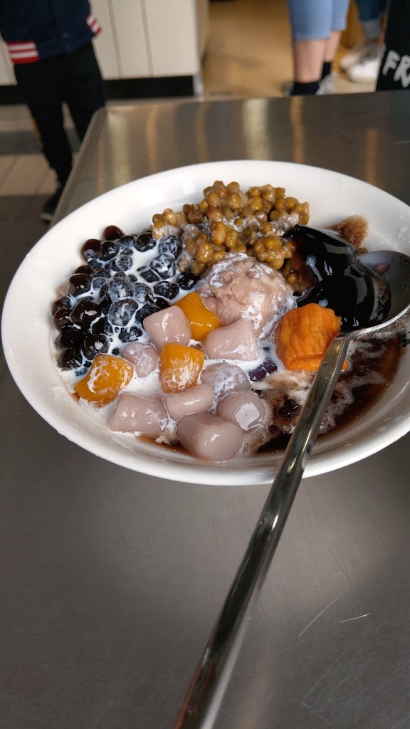 清原芋圓 南港研究院店 的照片