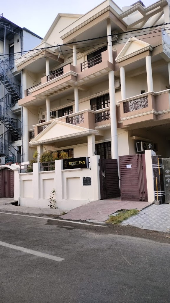 Hotel Riddhi Inn