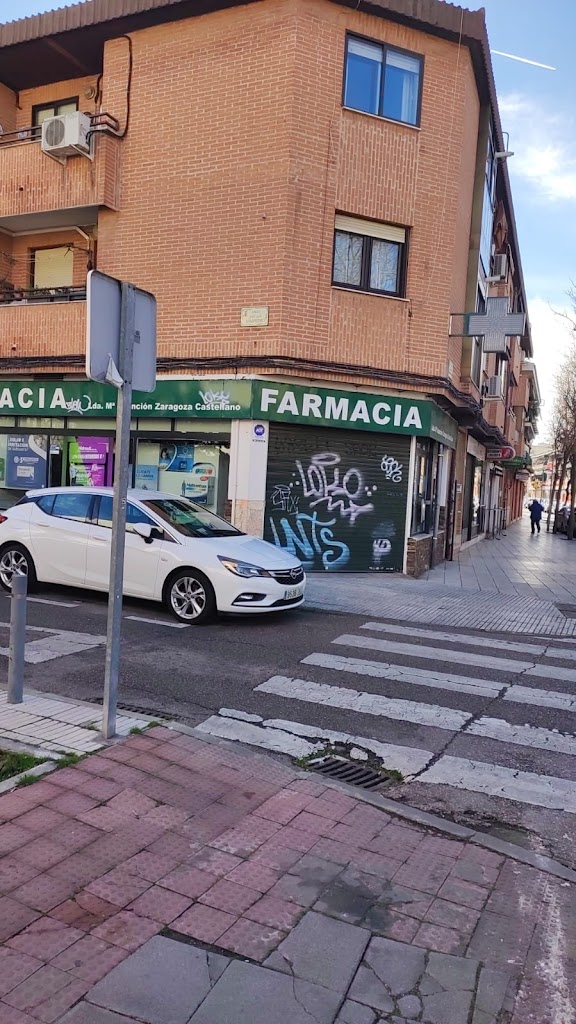 Farmacia Lda. Ma. Asuncion Zaragoza Castellano