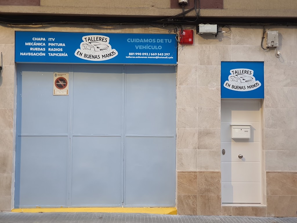 Talleres en Buenas Manos — Exterior