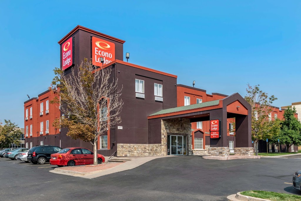 Econo Lodge North Academy - Hotel in Colorado Springs , United States of America