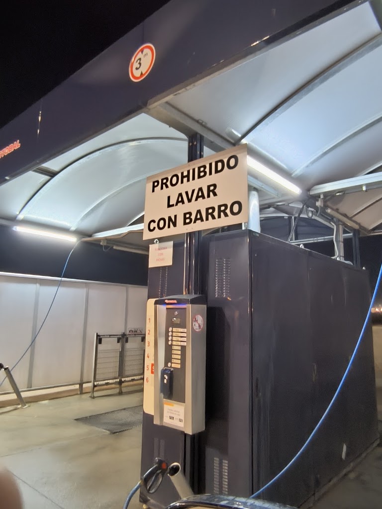 Estacion de Servicio Repsol — Mas recientes