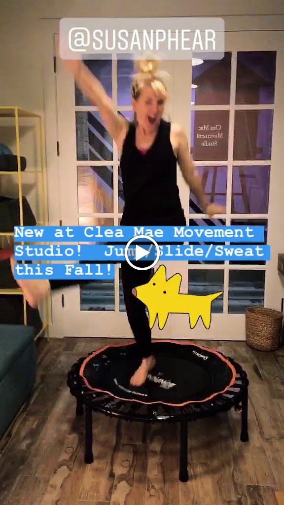  Clea Mae Movement Studio