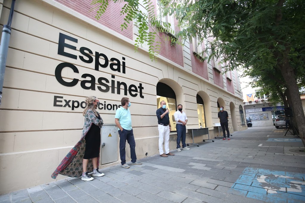 Casinet - Sala d'Exposicions