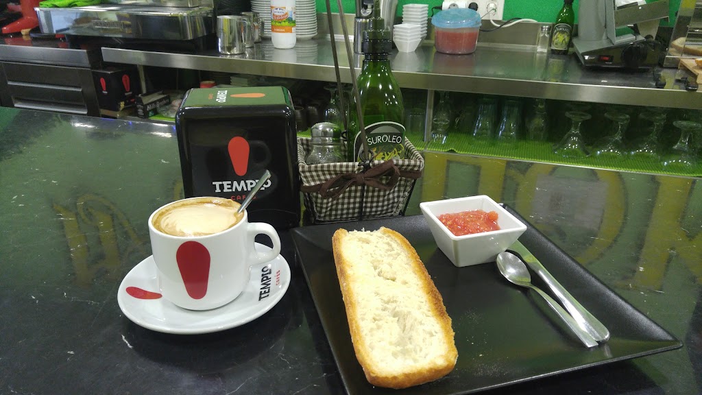 Natachok — Cafe