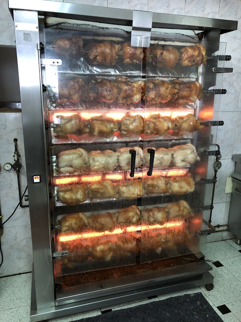 Asador de pollos Carmen