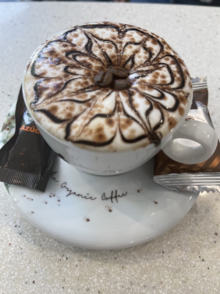 Izkina Taberna — Capuchino