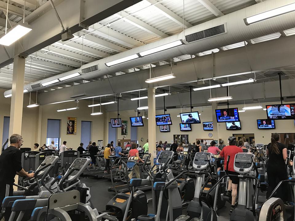  Saratoga Regional YMCA