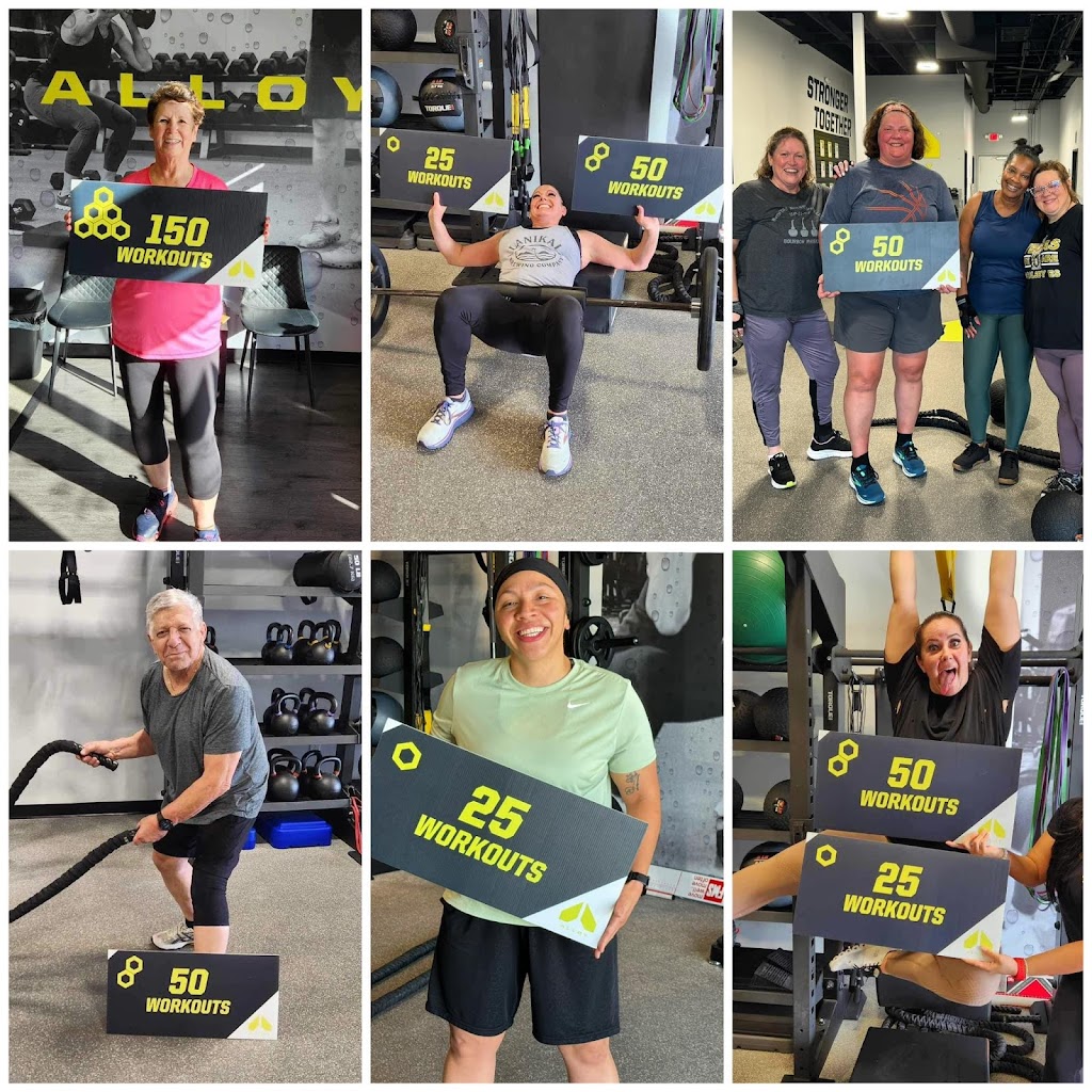  Alloy Personal Training - Mtns Edge