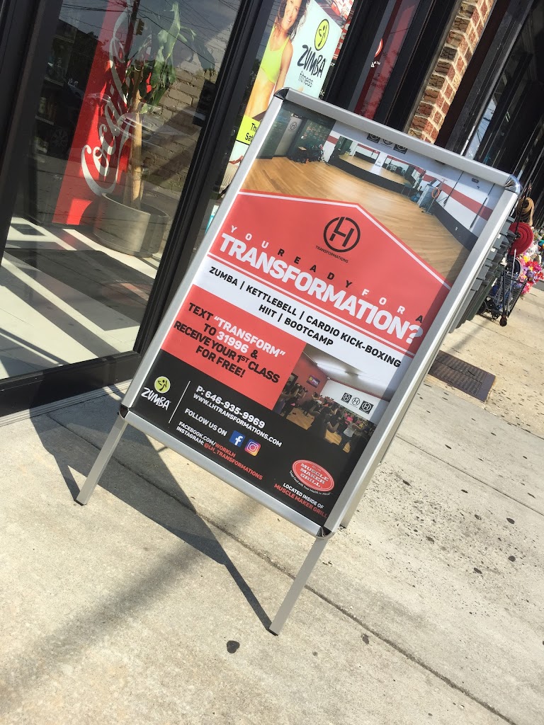  Lhtransformations Fitness Studio