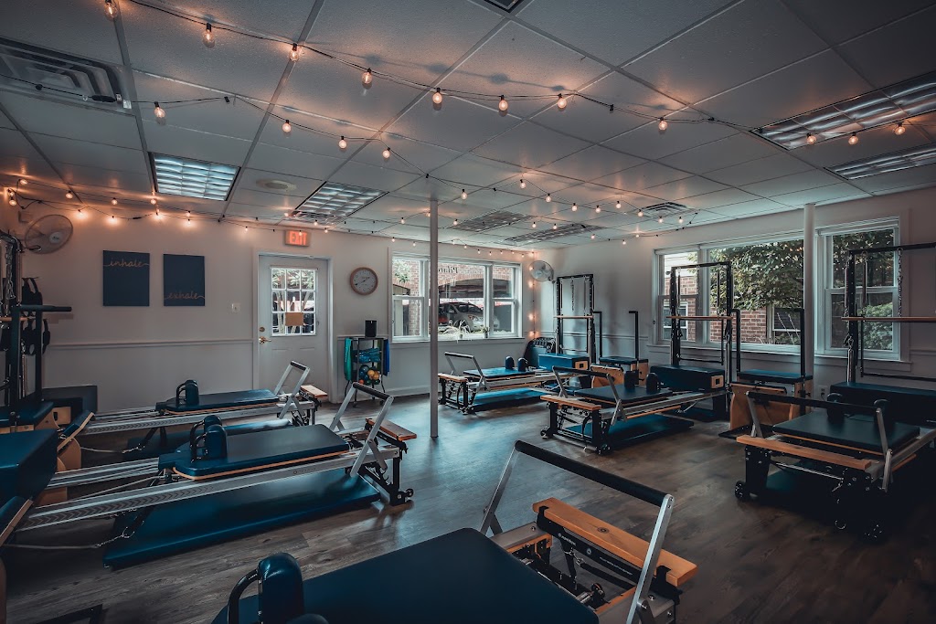  Fairfax Pilates