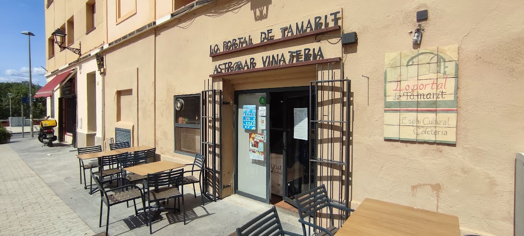 EsPai Cultural cafeteria