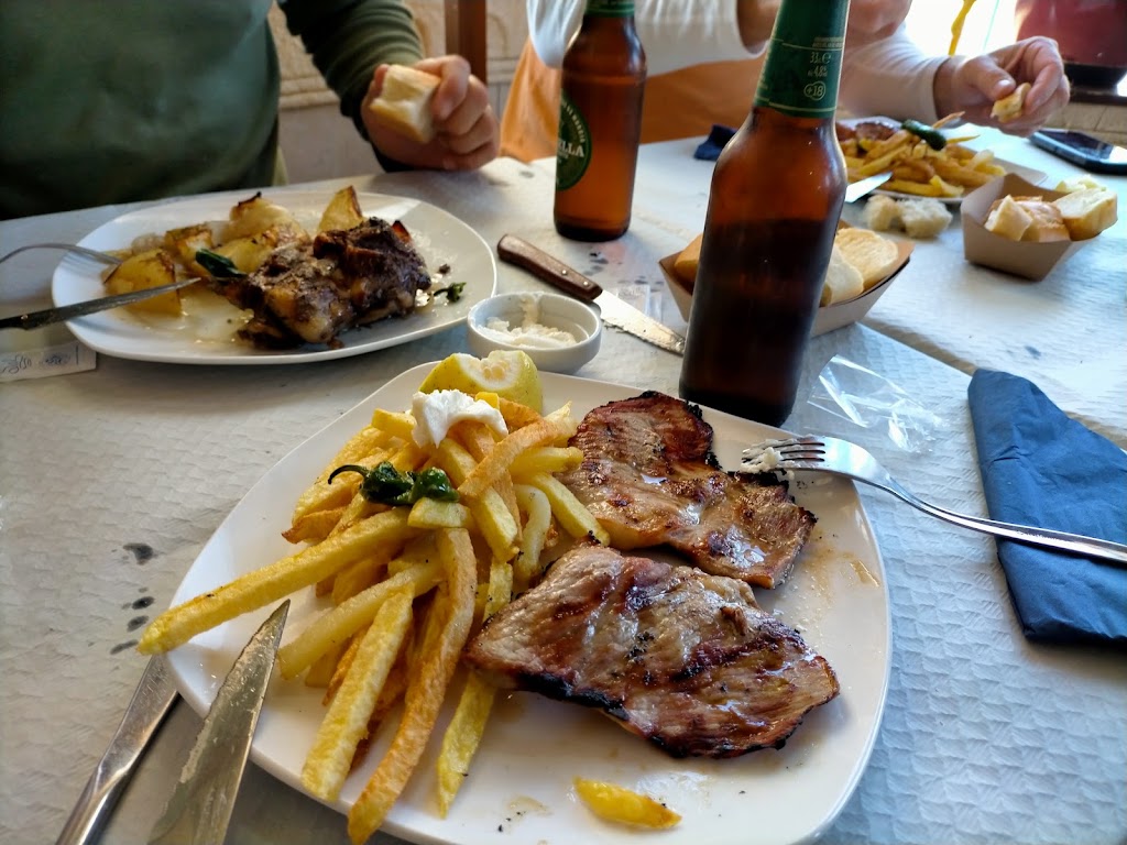 CAFETERIA BRASERIA DUNA — Churrasco