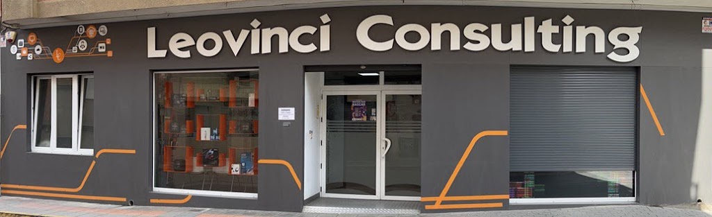 Leovinci Consulting — Exterior